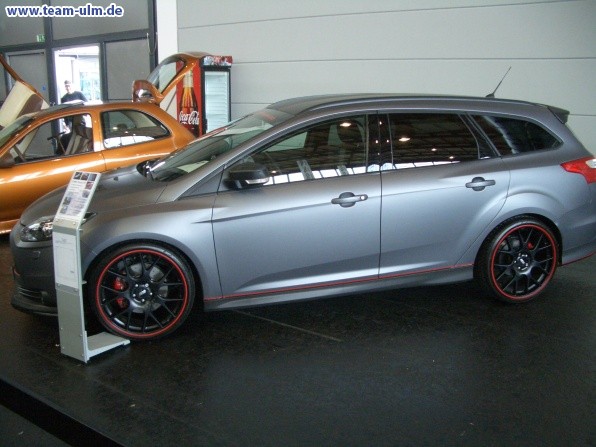 Tuning World Bodensee @ Friedrichshafen - Bild 12