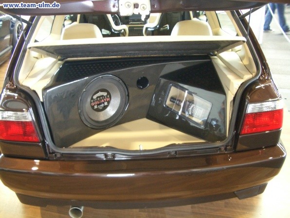 Tuning World Bodensee @ Friedrichshafen - Bild 121