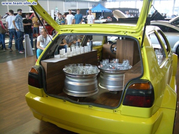 Tuning World Bodensee @ Friedrichshafen - Bild 122