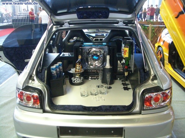 Tuning World Bodensee @ Friedrichshafen - Bild 126