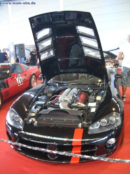 Tuning World Bodensee @ Friedrichshafen - Bild 128