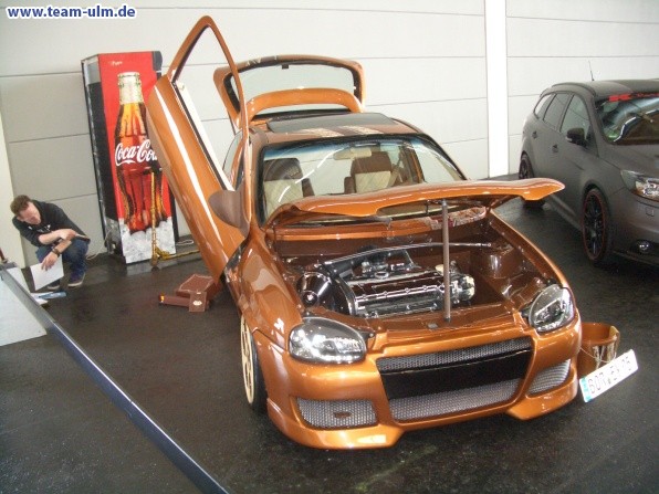 Tuning World Bodensee @ Friedrichshafen - Bild 13