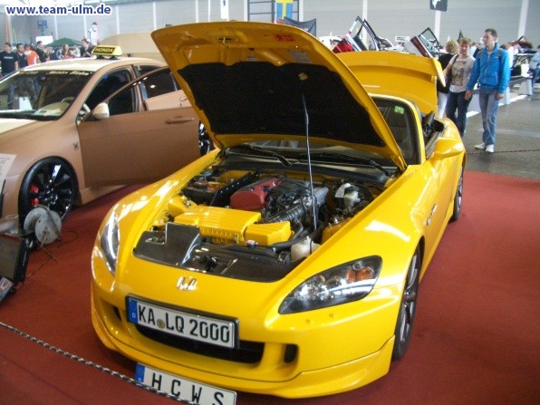 Tuning World Bodensee @ Friedrichshafen - Bild 132