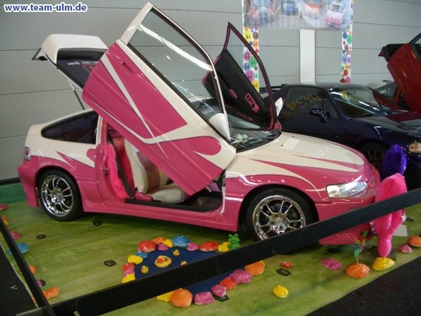 Tuning World Bodensee @ Friedrichshafen - Bild 133