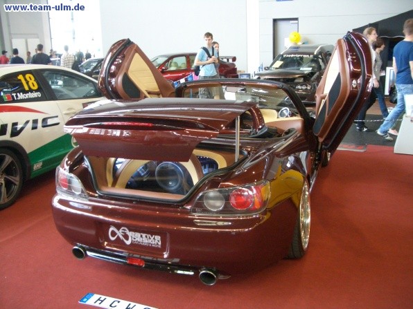 Tuning World Bodensee @ Friedrichshafen - Bild 134
