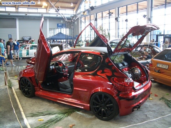 Tuning World Bodensee @ Friedrichshafen - Bild 135