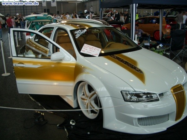 Tuning World Bodensee @ Friedrichshafen - Bild 136