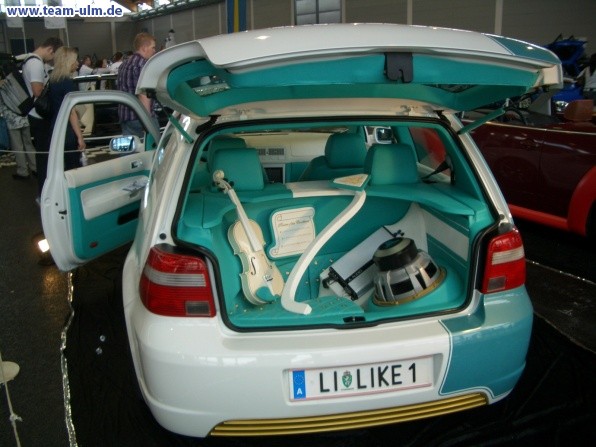 Tuning World Bodensee @ Friedrichshafen - Bild 137