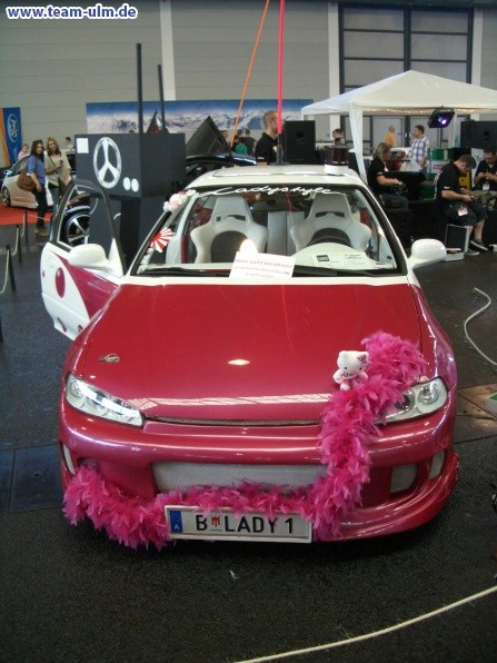 Tuning World Bodensee @ Friedrichshafen - Bild 138
