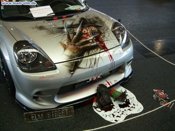 Tuning World Bodensee @ Friedrichshafen - Bild 139