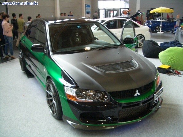 Tuning World Bodensee @ Friedrichshafen - Bild 140