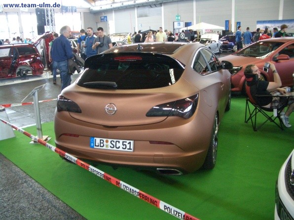 Tuning World Bodensee @ Friedrichshafen - Bild 142