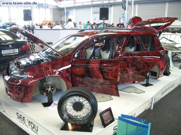 Tuning World Bodensee @ Friedrichshafen - Bild 143