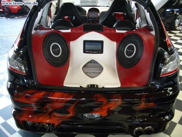 Tuning World Bodensee @ Friedrichshafen - Bild 144