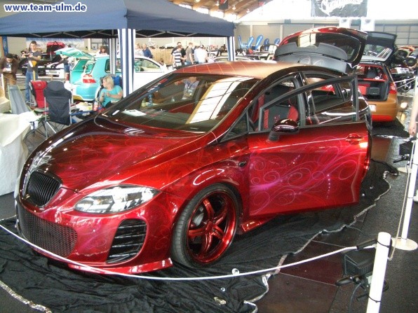 Tuning World Bodensee @ Friedrichshafen - Bild 146