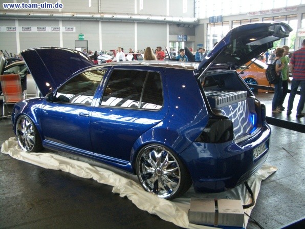 Tuning World Bodensee @ Friedrichshafen - Bild 149