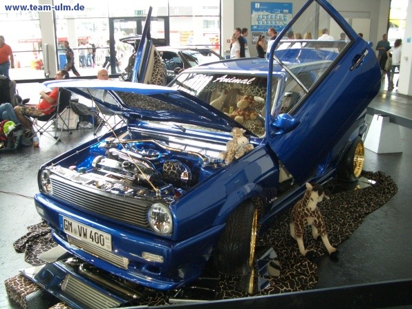 Tuning World Bodensee @ Friedrichshafen - Bild 150