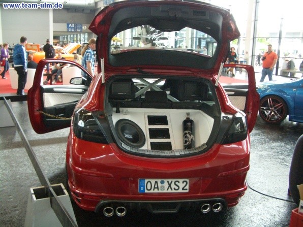 Tuning World Bodensee @ Friedrichshafen - Bild 151