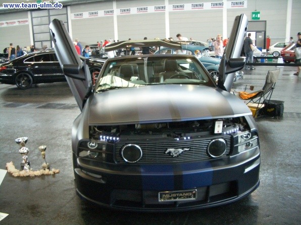 Tuning World Bodensee @ Friedrichshafen - Bild 152