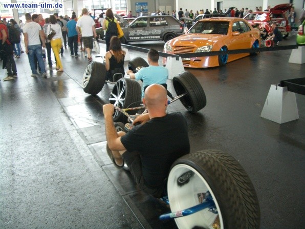 Tuning World Bodensee @ Friedrichshafen - Bild 153