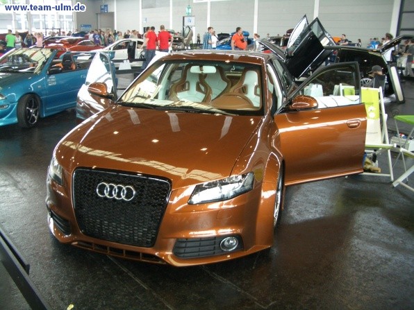 Tuning World Bodensee @ Friedrichshafen - Bild 155