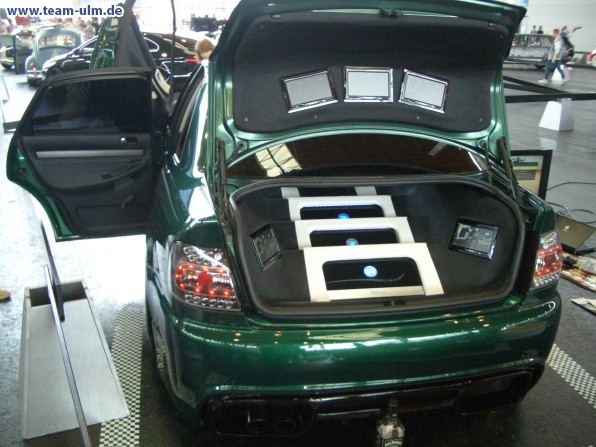 Tuning World Bodensee @ Friedrichshafen - Bild 156