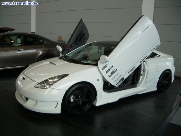 Tuning World Bodensee @ Friedrichshafen - Bild 157