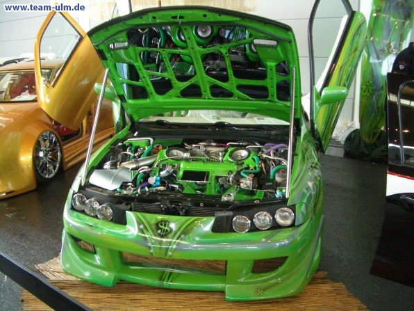 Tuning World Bodensee @ Friedrichshafen - Bild 159
