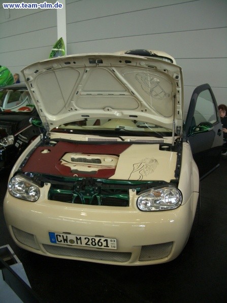 Tuning World Bodensee @ Friedrichshafen - Bild 16