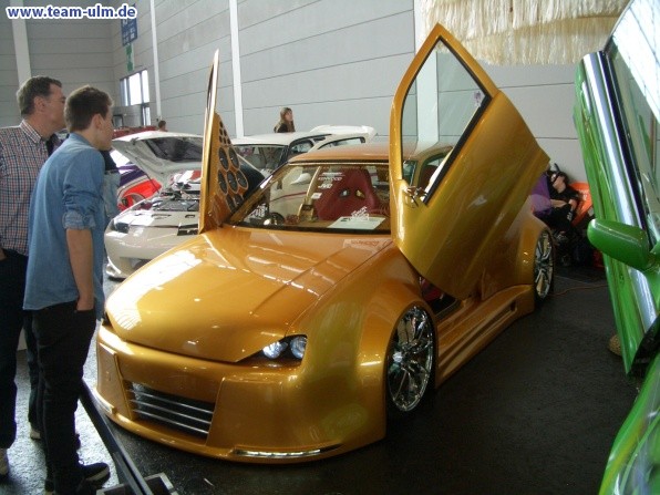 Tuning World Bodensee @ Friedrichshafen - Bild 160