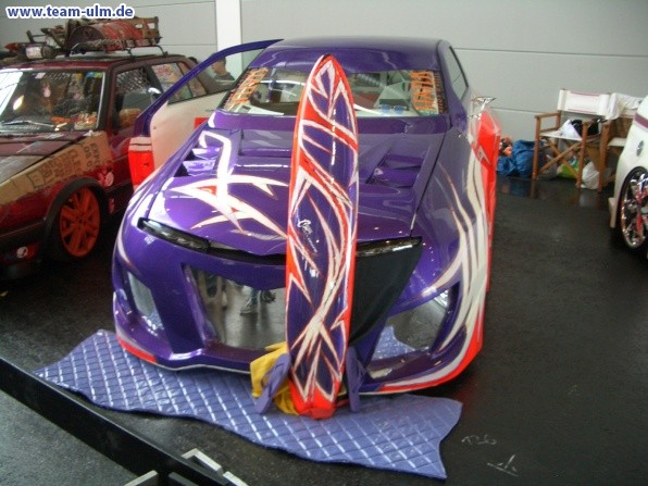 Tuning World Bodensee @ Friedrichshafen - Bild 161