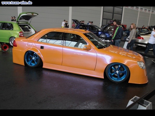 Tuning World Bodensee @ Friedrichshafen - Bild 162