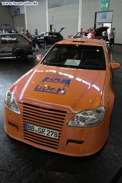 Tuning World Bodensee @ Friedrichshafen - Bild 163