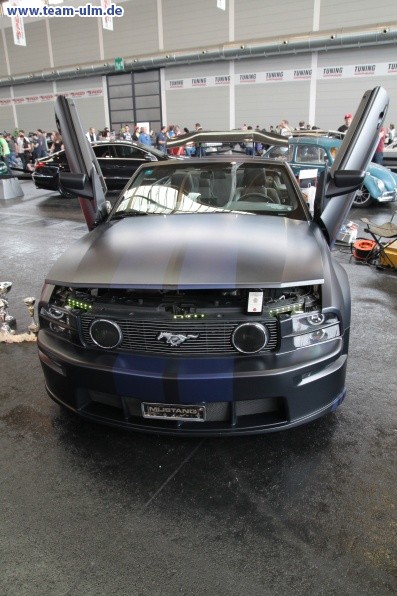 Tuning World Bodensee @ Friedrichshafen - Bild 164