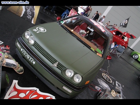 Tuning World Bodensee @ Friedrichshafen - Bild 166