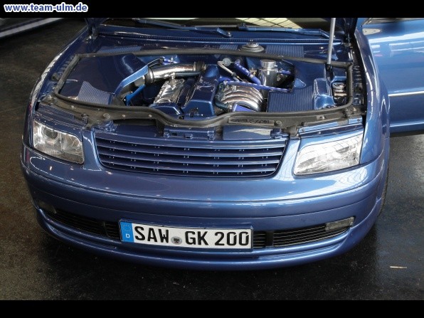 Tuning World Bodensee @ Friedrichshafen - Bild 167