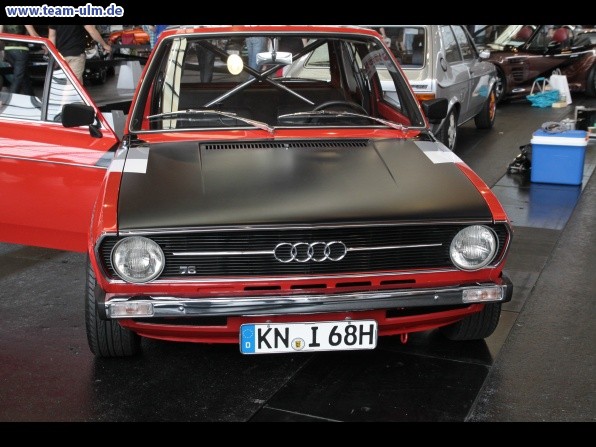 Tuning World Bodensee @ Friedrichshafen - Bild 168