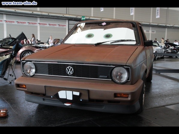 Tuning World Bodensee @ Friedrichshafen - Bild 169