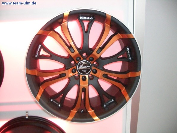 Tuning World Bodensee @ Friedrichshafen - Bild 17