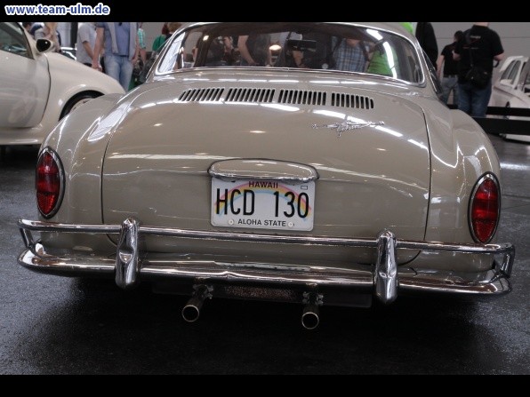 Tuning World Bodensee @ Friedrichshafen - Bild 172