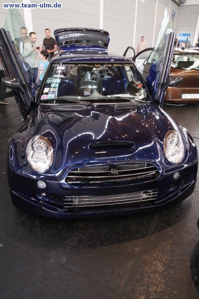 Tuning World Bodensee @ Friedrichshafen - Bild 175