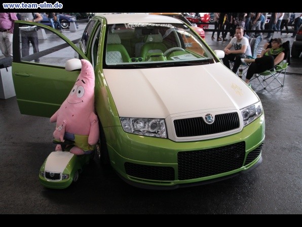 Tuning World Bodensee @ Friedrichshafen - Bild 176