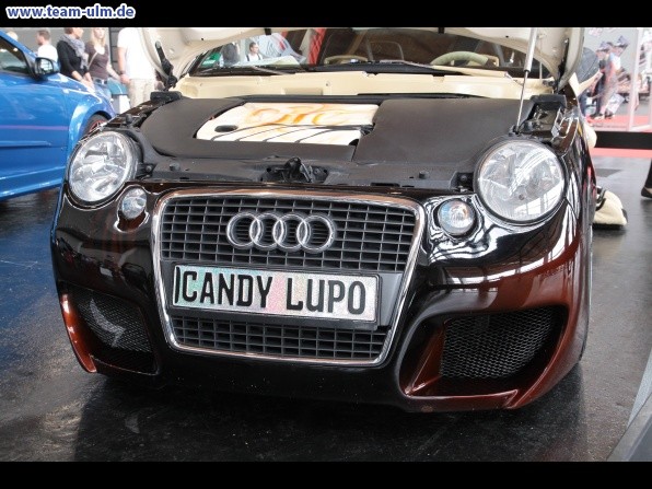 Tuning World Bodensee @ Friedrichshafen - Bild 177