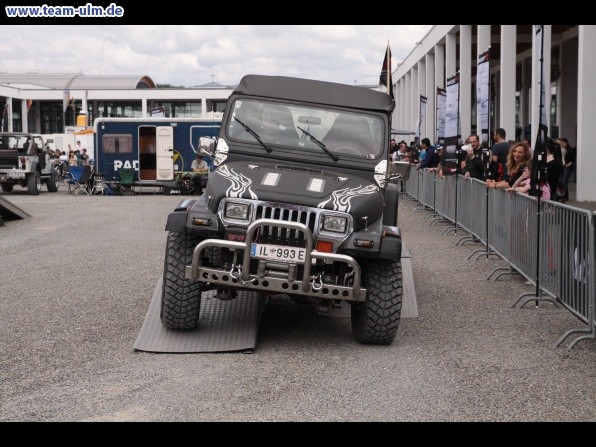 Tuning World Bodensee @ Friedrichshafen - Bild 178