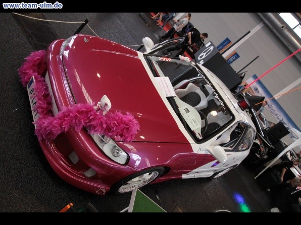 Tuning World Bodensee @ Friedrichshafen - Bild 179