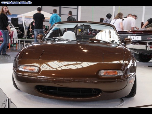 Tuning World Bodensee @ Friedrichshafen - Bild 180