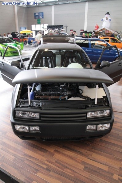 Tuning World Bodensee @ Friedrichshafen - Bild 181