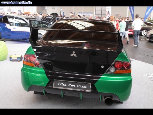 Tuning World Bodensee @ Friedrichshafen - Bild 182