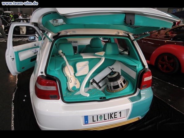 Tuning World Bodensee @ Friedrichshafen - Bild 188