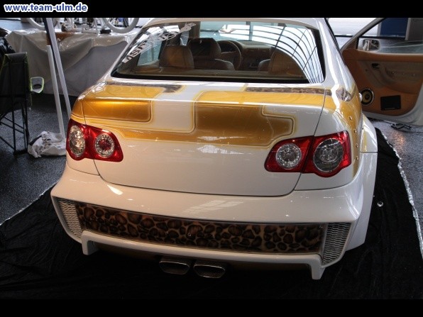 Tuning World Bodensee @ Friedrichshafen - Bild 189